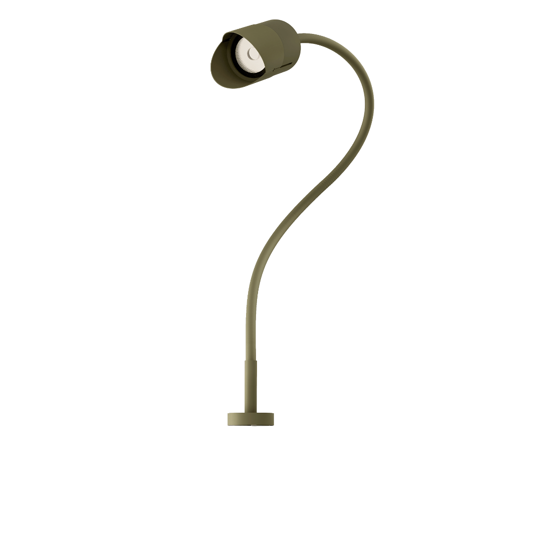 Vipera Bollard Luce Bianca32915